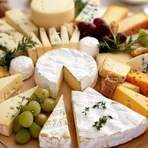 Planche de fromage