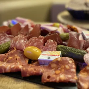 Plateau de Charcuterie