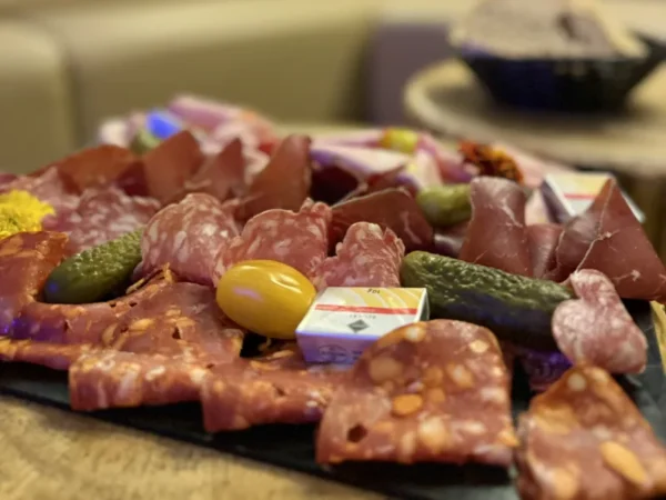 Plateau de Charcuterie
